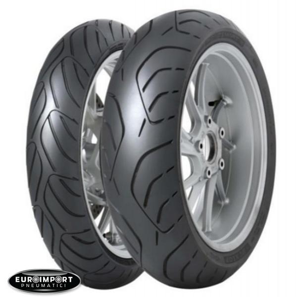 Dunlop Sportmax Roadsmart III Scooter  120/70  14 55 H   TL DOT 2022